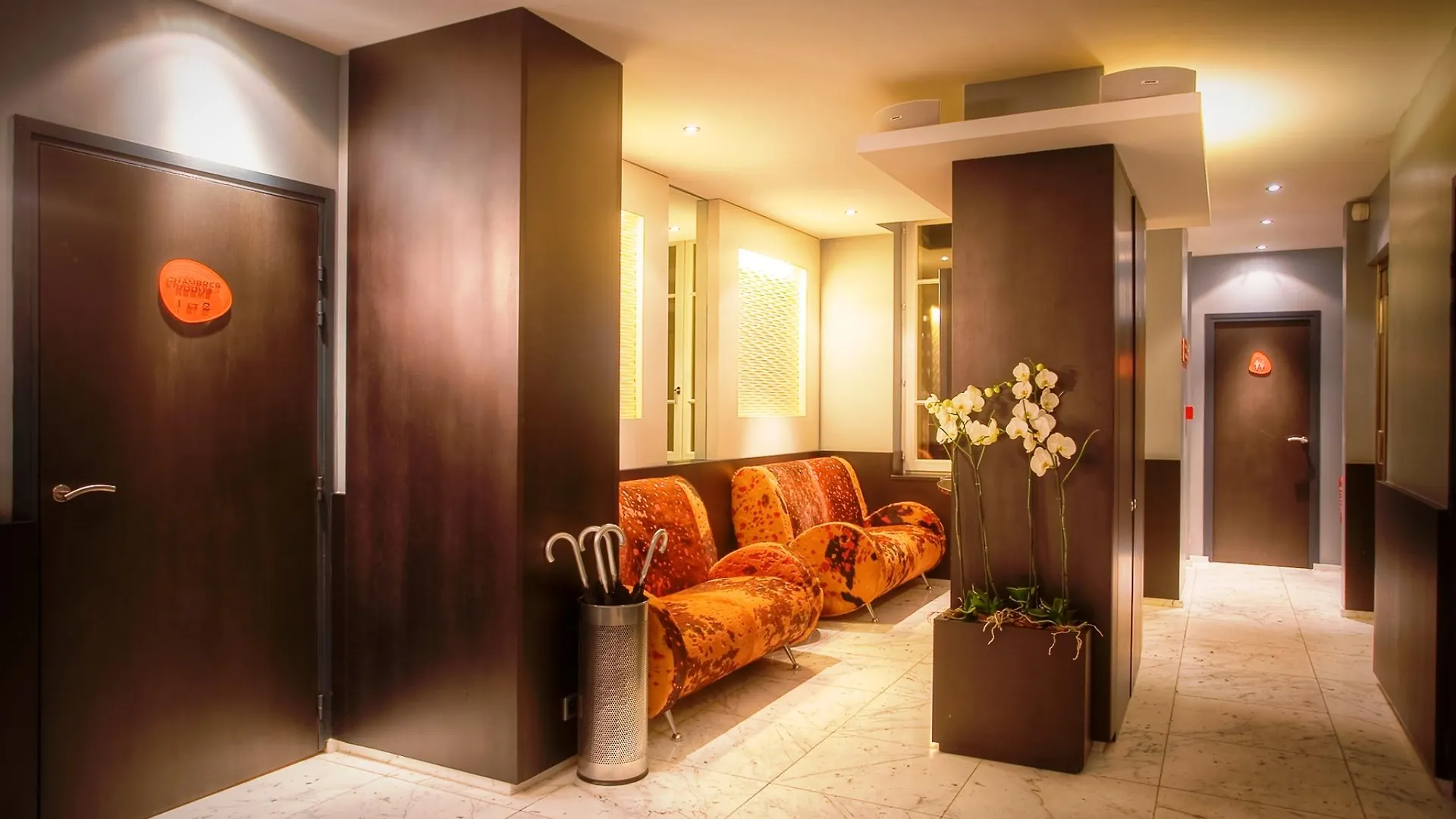 Otel Pavillon Nation