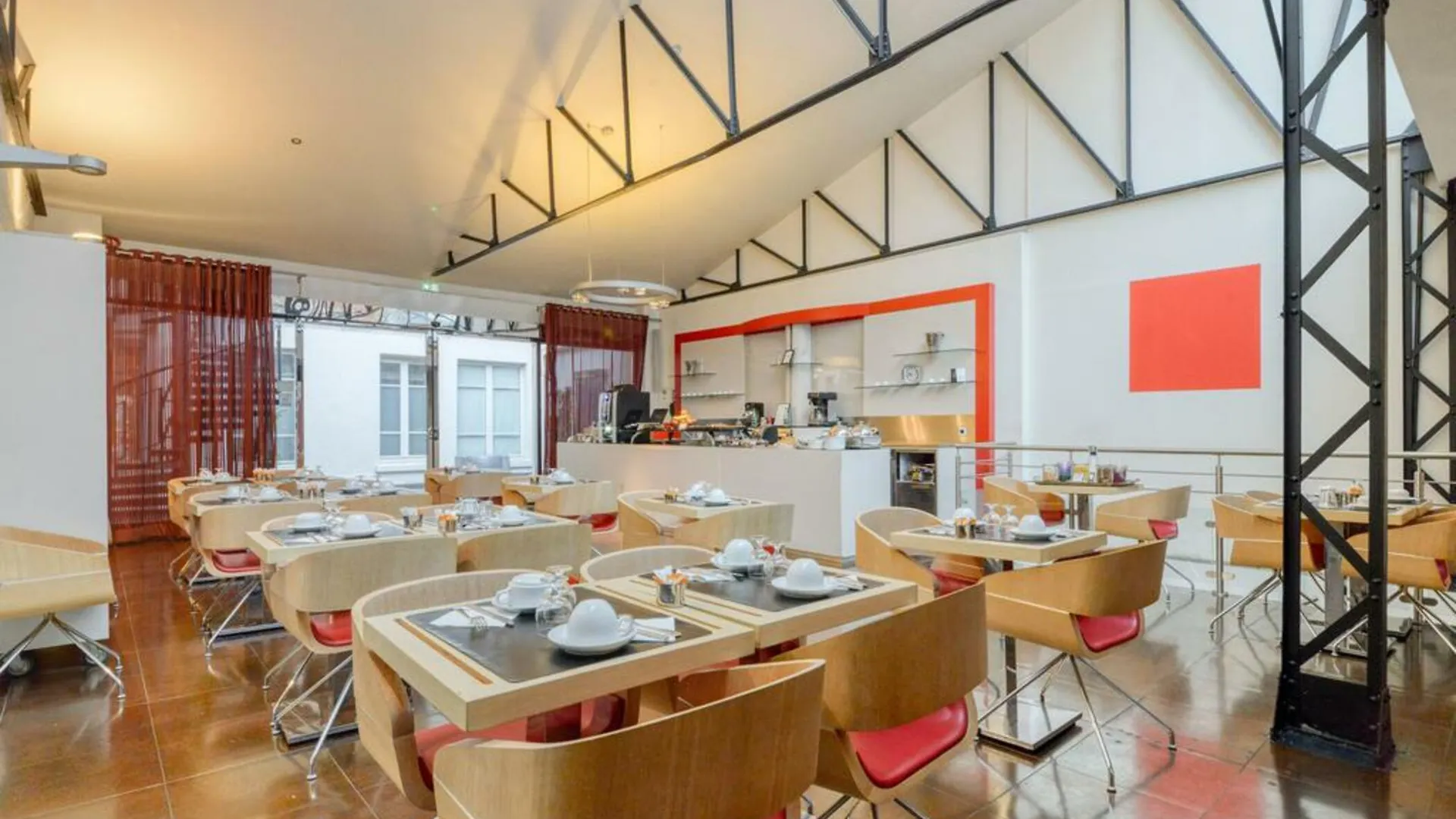 Otel Pavillon Nation Paris
