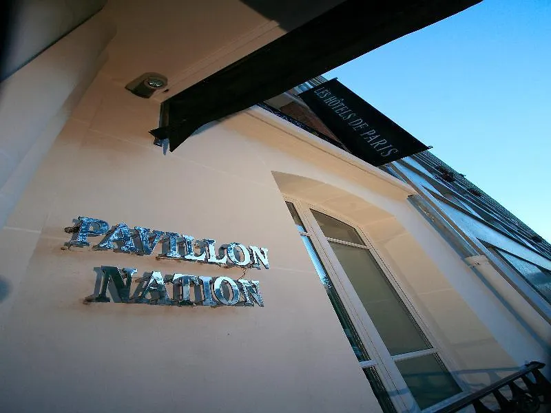 Pavillon Nation Otel 3*