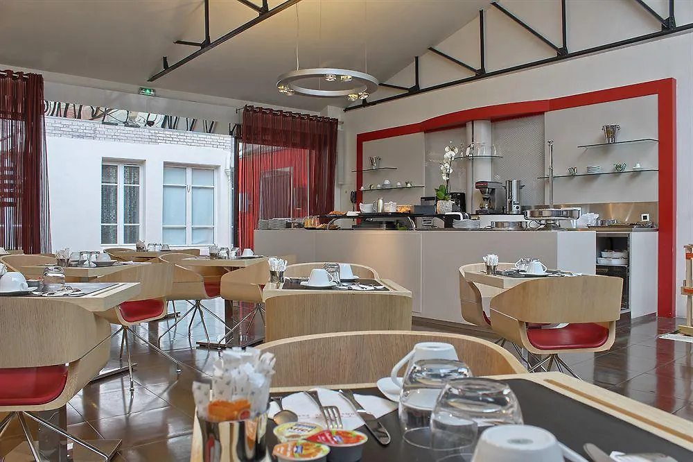 Pavillon Nation Otel 3*