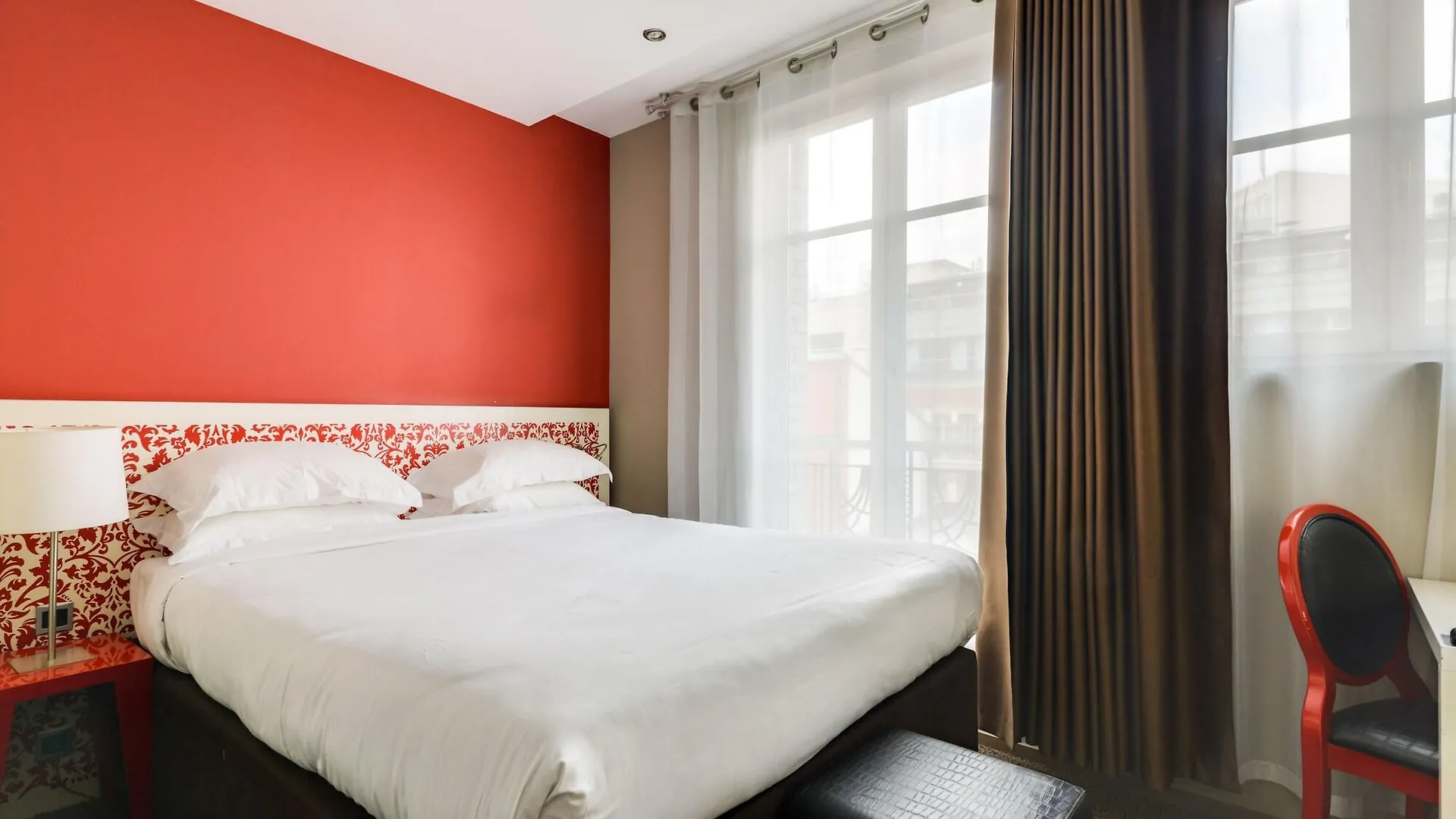 Hotel Pavillon Nation