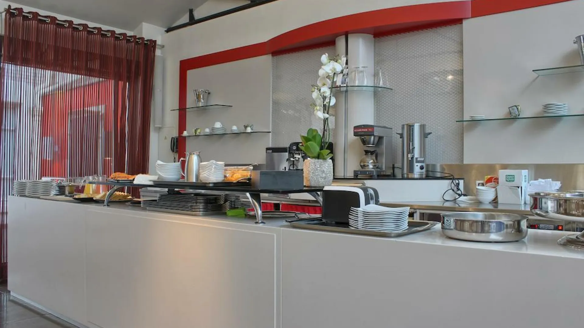 Hotel Pavillon Nation Paris