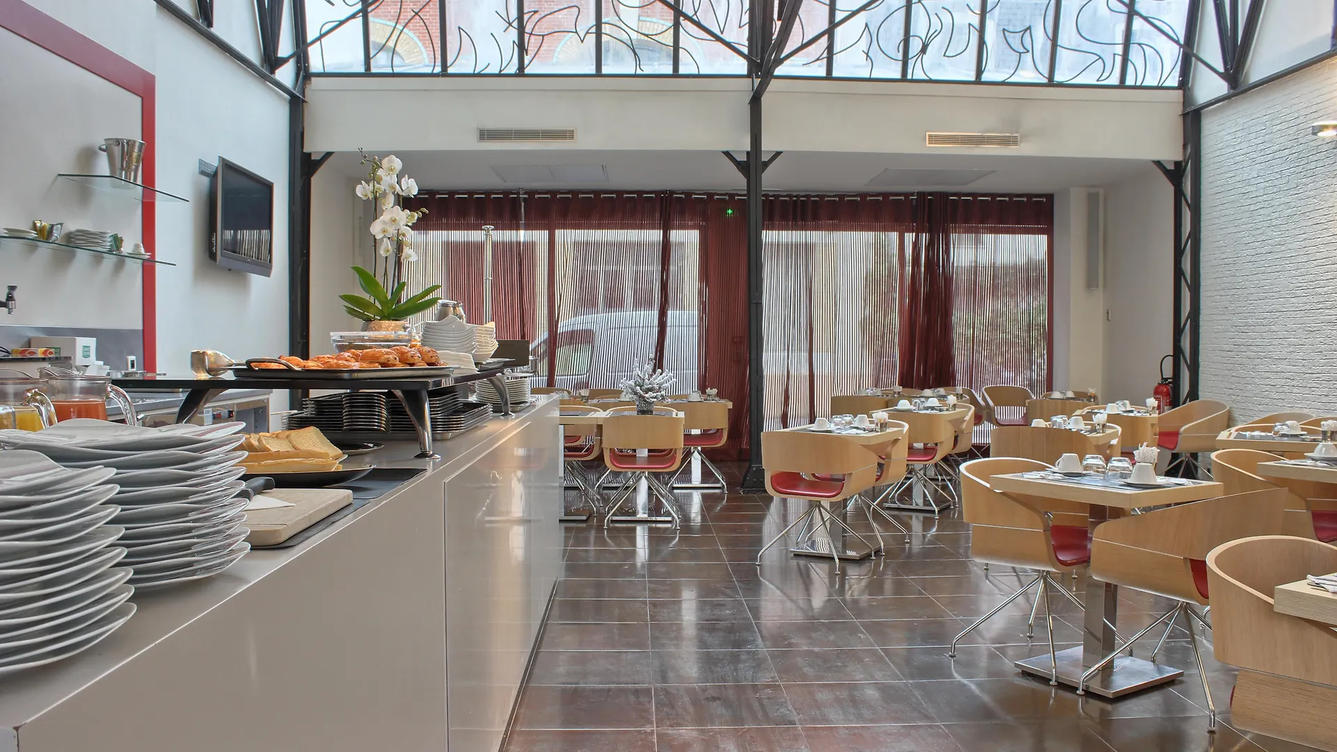 Pavillon Nation Paris