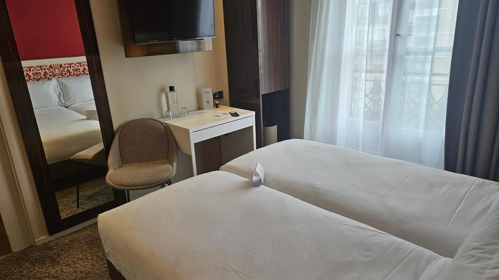 Pavillon Nation 3*