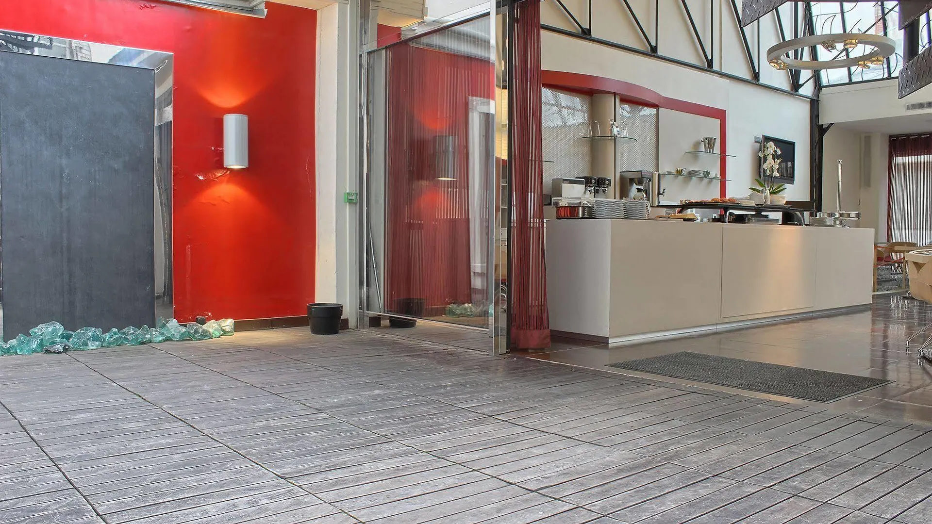 Pavillon Nation Hotel 3*
