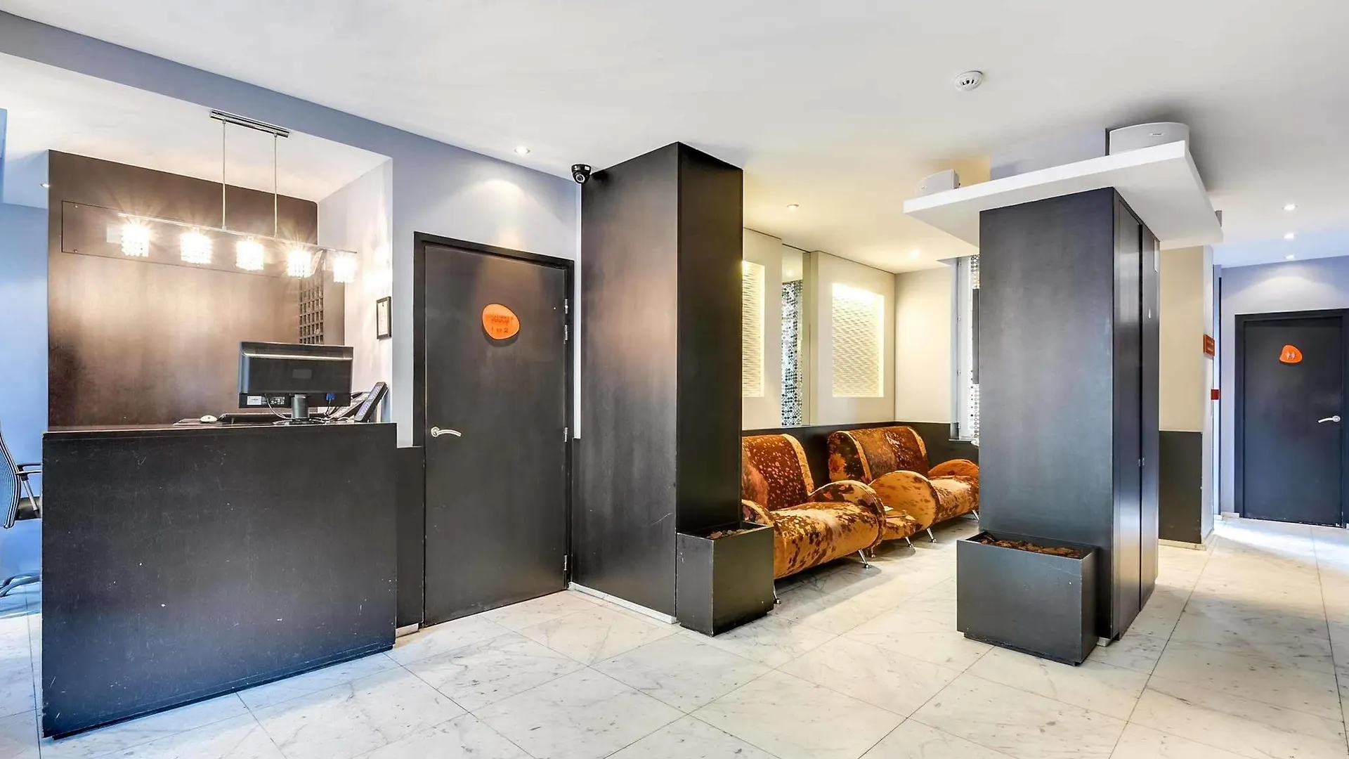 Pavillon Nation Hotel Paris