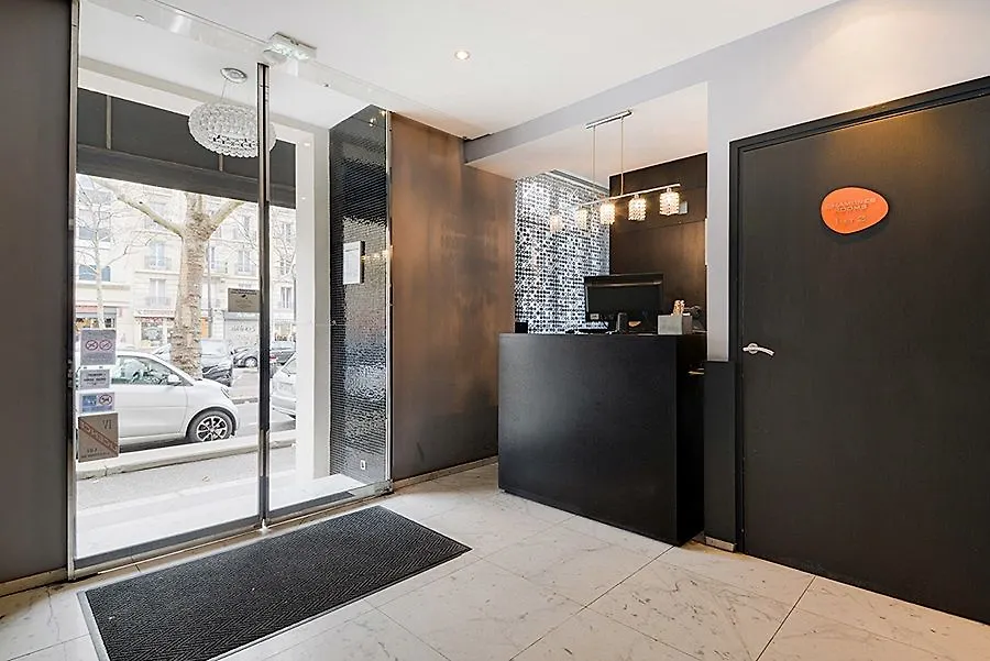 Pavillon Nation Paris