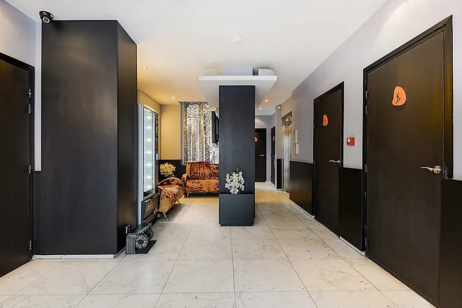 Hotel Pavillon Nation Paris