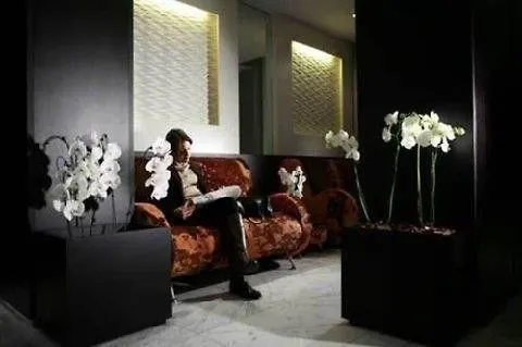 Pavillon Nation Hotell 3*