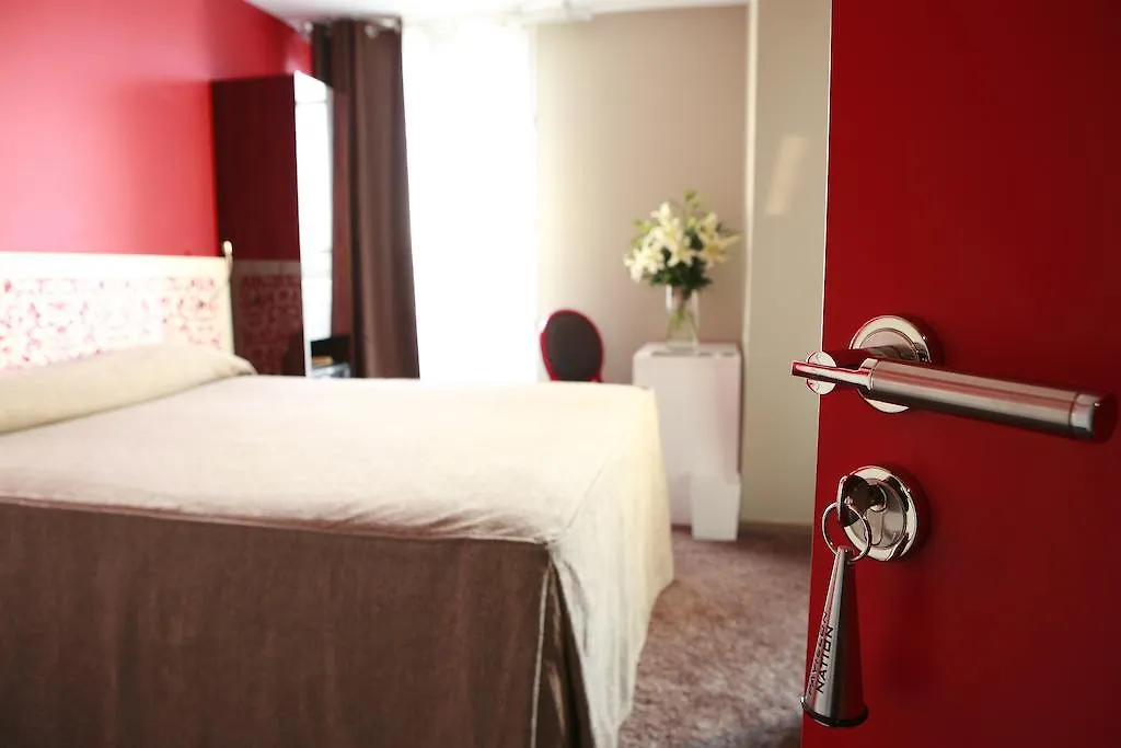 Pavillon Nation Hotell