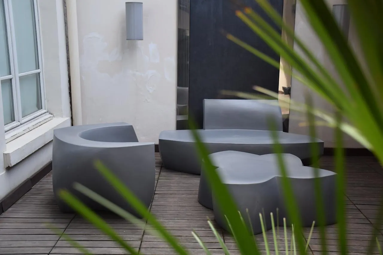 Hotell Pavillon Nation Paris