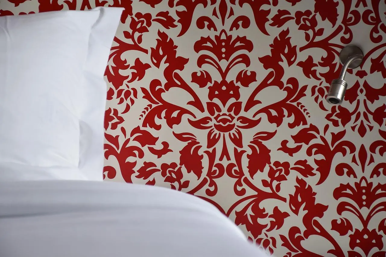 Pavillon Nation Hotell 3*