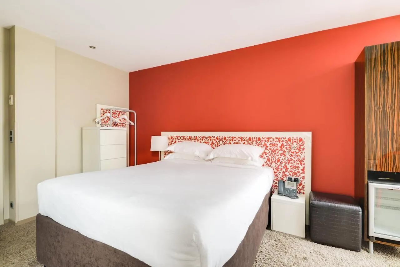 Hotell Pavillon Nation Paris
