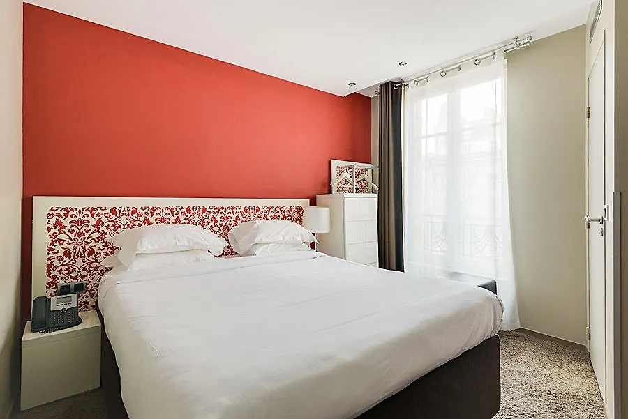 Hotell Pavillon Nation