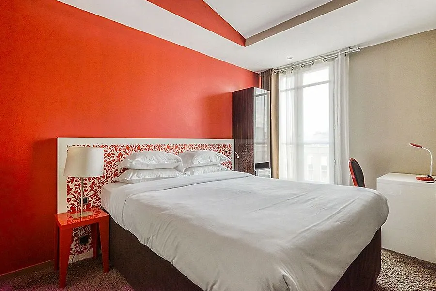 Pavillon Nation Hotell