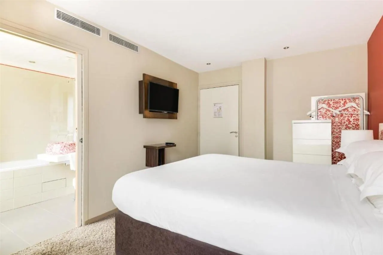 Hotell Pavillon Nation